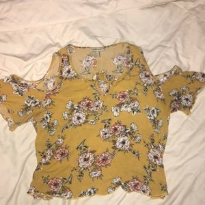 Floral top